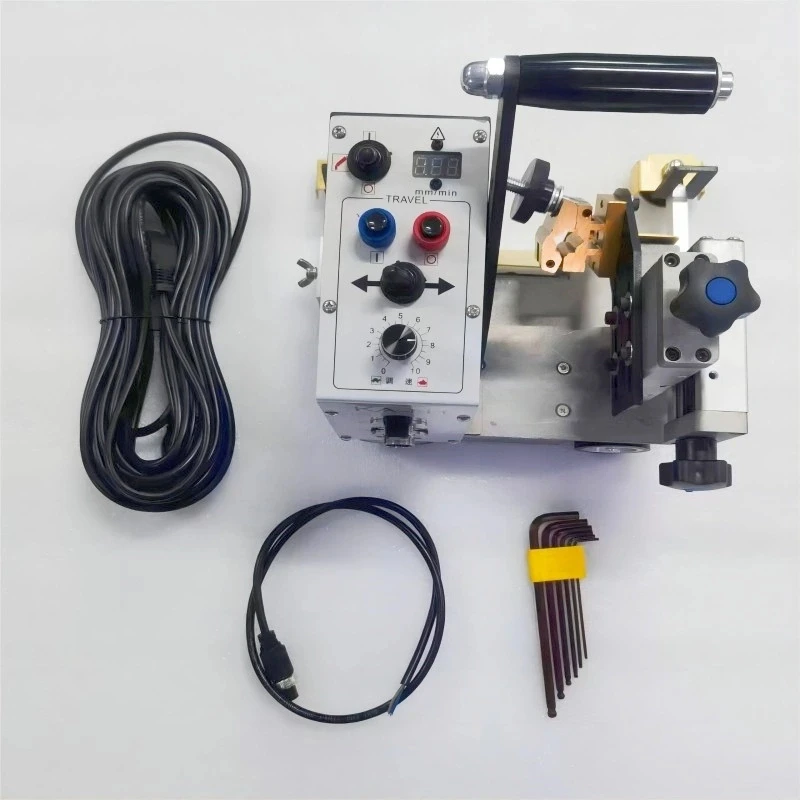 

Easy To Install And Move AC220V Fillet Welding Tractor Automatic Welding Machine Welding Trolley For Steel Structures Industry