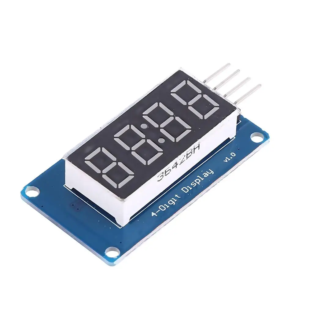 0.36inch 3.3~5.5V -Digit Adjustable Brightness Module for