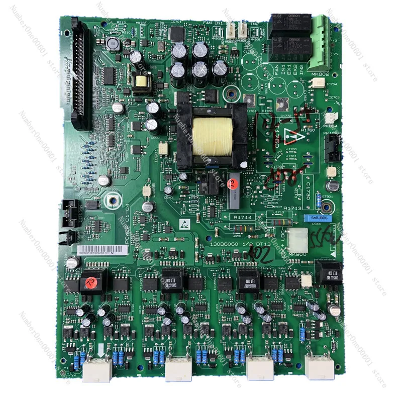 Frequency Converter FC102 202 45-55-75-90KW 130B6060 1/2 Main Drive Power Board