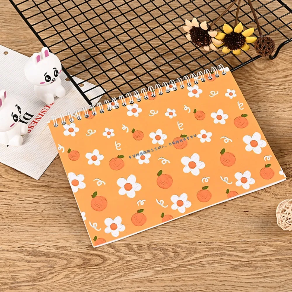 

32Sheets Release Paper Book A5 Size Cartoon Sticker Storage Book Kawaii Blank Sticker Collecting Albums Scrapbooking