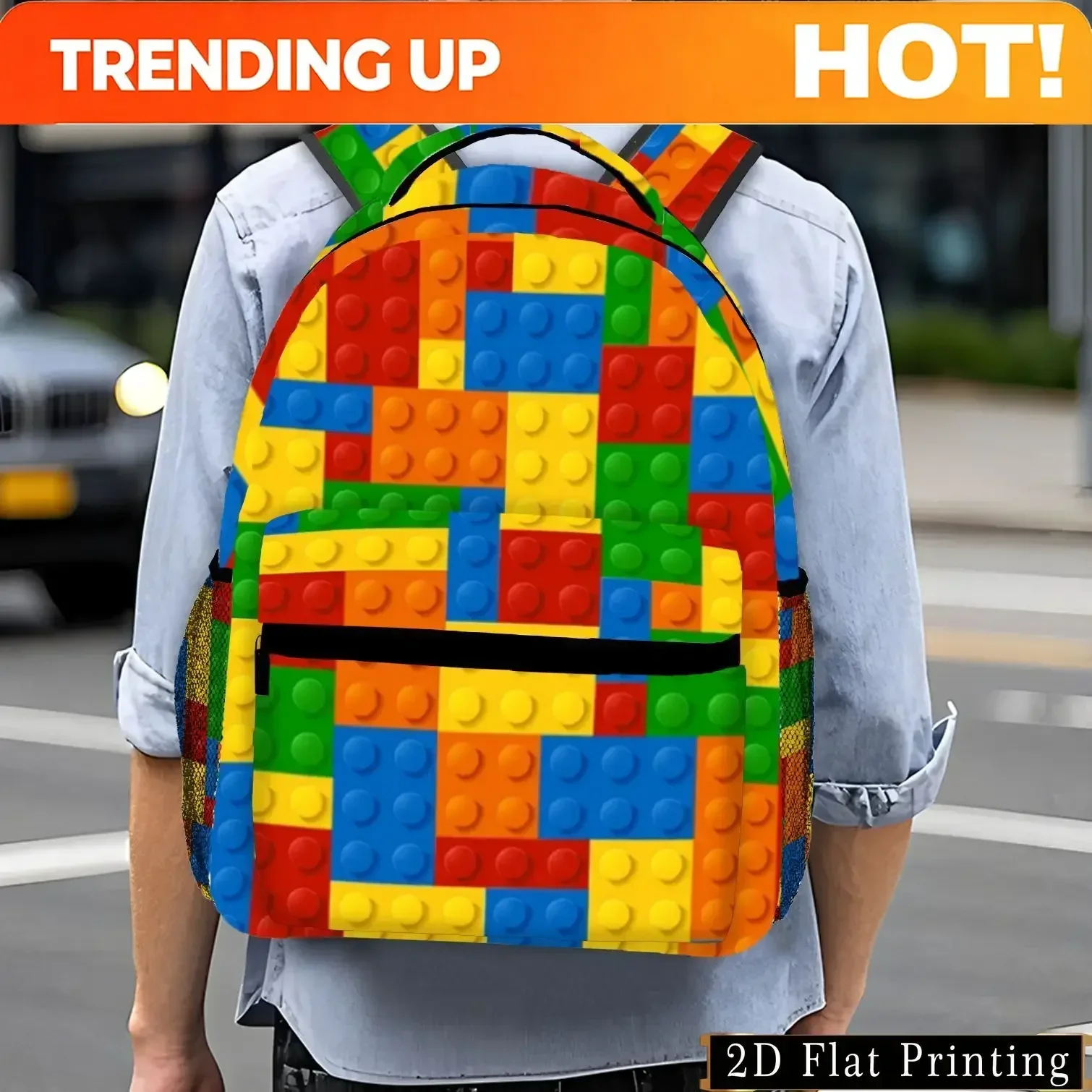 Custom Travel Suitcase High Value Travel Essential For Daily Commuting And Travel, Trendy Design!, Comes With Adjustable Shoulde
