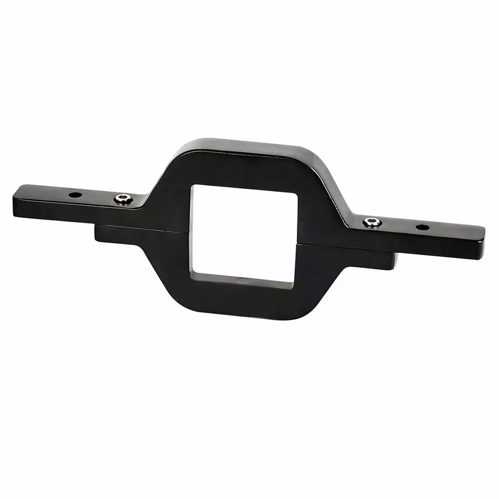 4in 72W 24LED 2pc 4-Row LED Light Bars With Tow Hitch Mounting Bracket, Off-road Light Strips For Trucks, Trailers, SUVs, Pickup