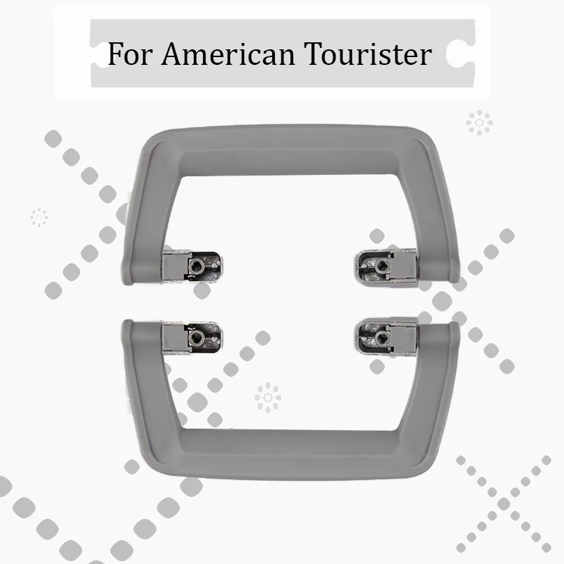 

For American Tourister Luggage Handle Replacement Parts Wear-resistant and Pressure-resistant Travel Worry-free