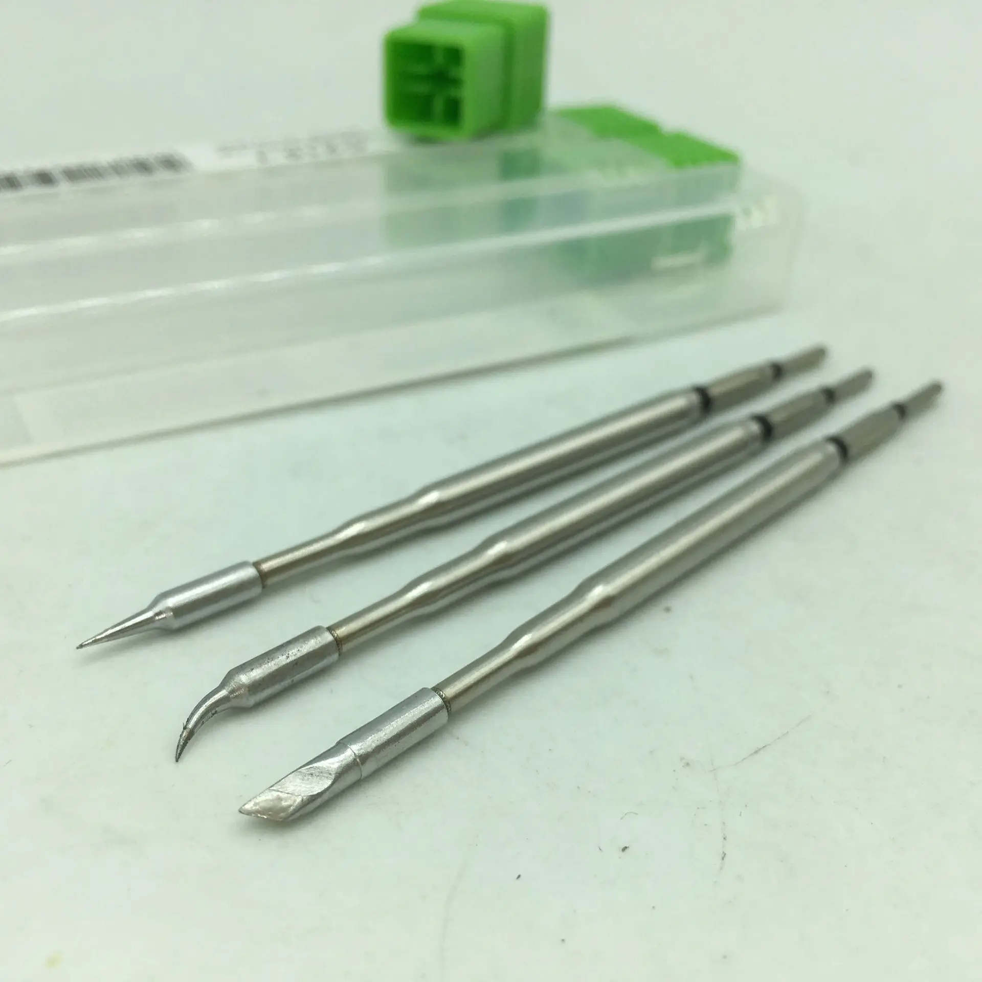 

C210 K/I/SI Integrated Soldering Iron Tips Heating Core Efficient Heat Conduction Temperature Recovery for JBC soldering station