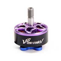 BrotherHobby VS 2207 1720KV 2700KV Brushless Motor for RC FPV Racing Drone