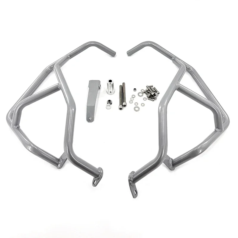 F900GS/adv Motorcycle Highway Crash Bar Frame Protection Bumper Falling Protection For BMW F900GS 2023-2025 F900GS ADV 2024-2025