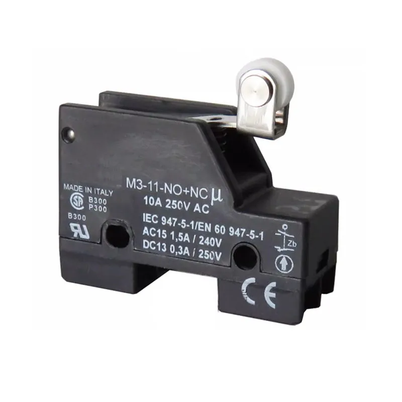الأصلي M3-11-NO + NC microswitch 10A250V