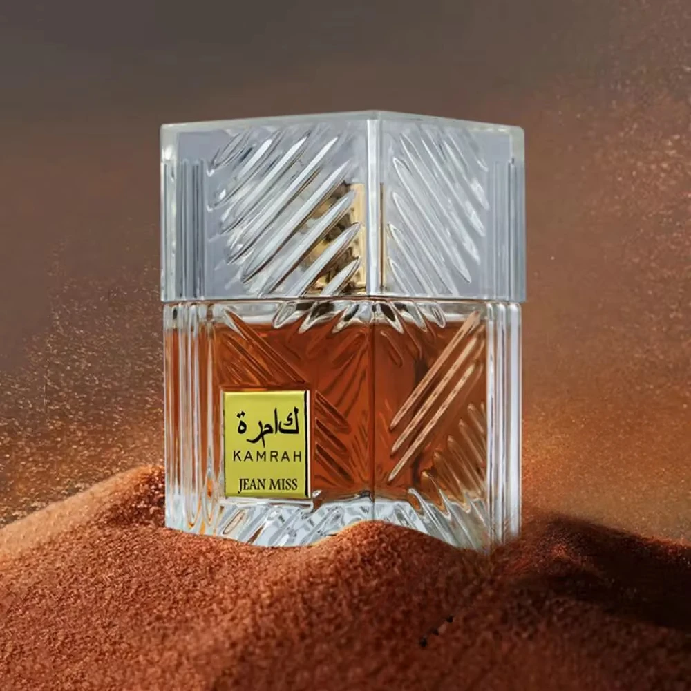 Arabia 100ml menggoda Parfum uniseks aroma kayu Wanita Eau De Parfum Pria cologness isi 100ml Parfum Mujer orisinil