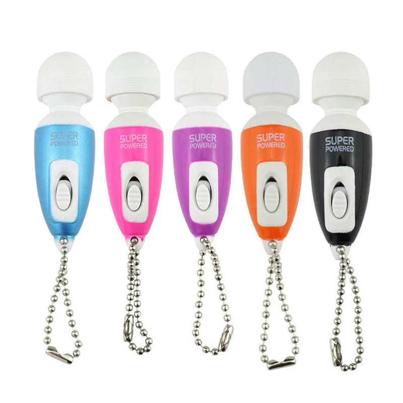 Mini vibrador mágico silencioso a prueba de agua, estimulador de clítoris y pezones, masturbador, juguetes sexuales para mujeres y parejas, 1 unidad