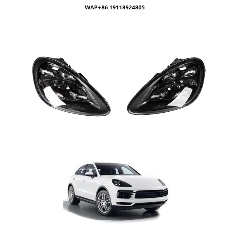 

Заводская распродажа, светодиодные дневные ходовые огни с двойной линзой 2011-2014 958 958.1, обновление 9YO .1 PDLS, фара для Cayenne