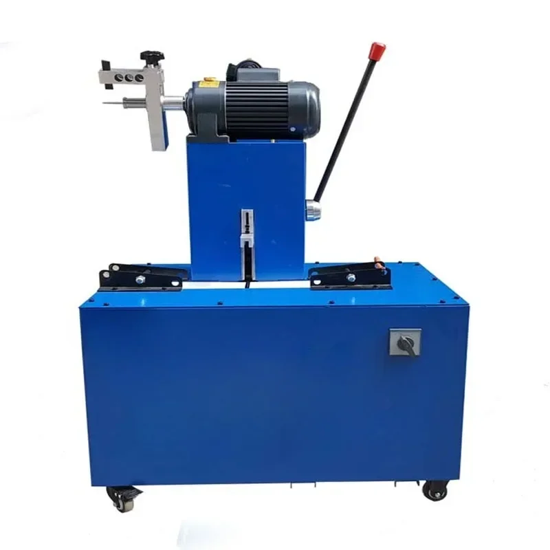 

1/4-2inch 4sp Layers Wire Hose Crimping Machine Hydraulic Hose Skiving Machine Hose Cutting Machine