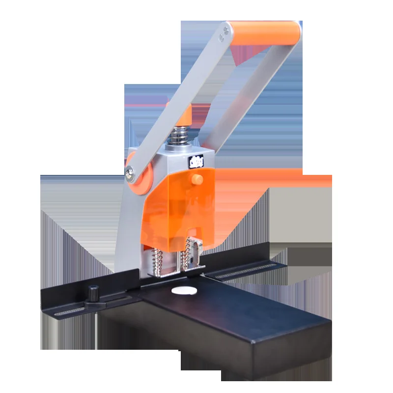

Punching Machine Office Punch Large Hole Single Hole Heavy Duty Manual Thickening Punch Stationery Binding Machine Artifact