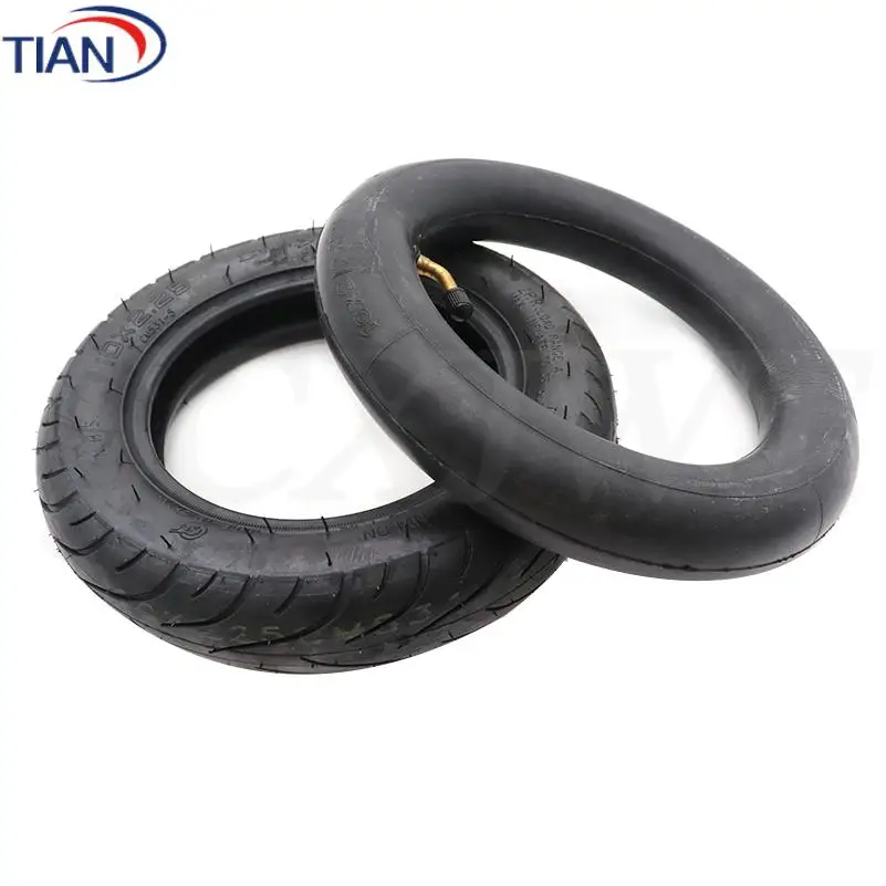 10x2.25 Tyre Inner Tube 10*2.25 Inflation Tire for Automatic Balancing Vehicle Electric Scooter  Accessories
