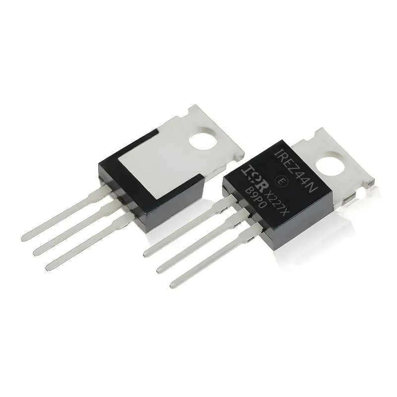 10PCS IRFZ44N IRFZ48N IRFZ46N IRFZ24N IRLZ44N IRLZ48N IRLZ34N IRLZ46N TO-220 N-Channel Rectifier Power MOSFET Transistor