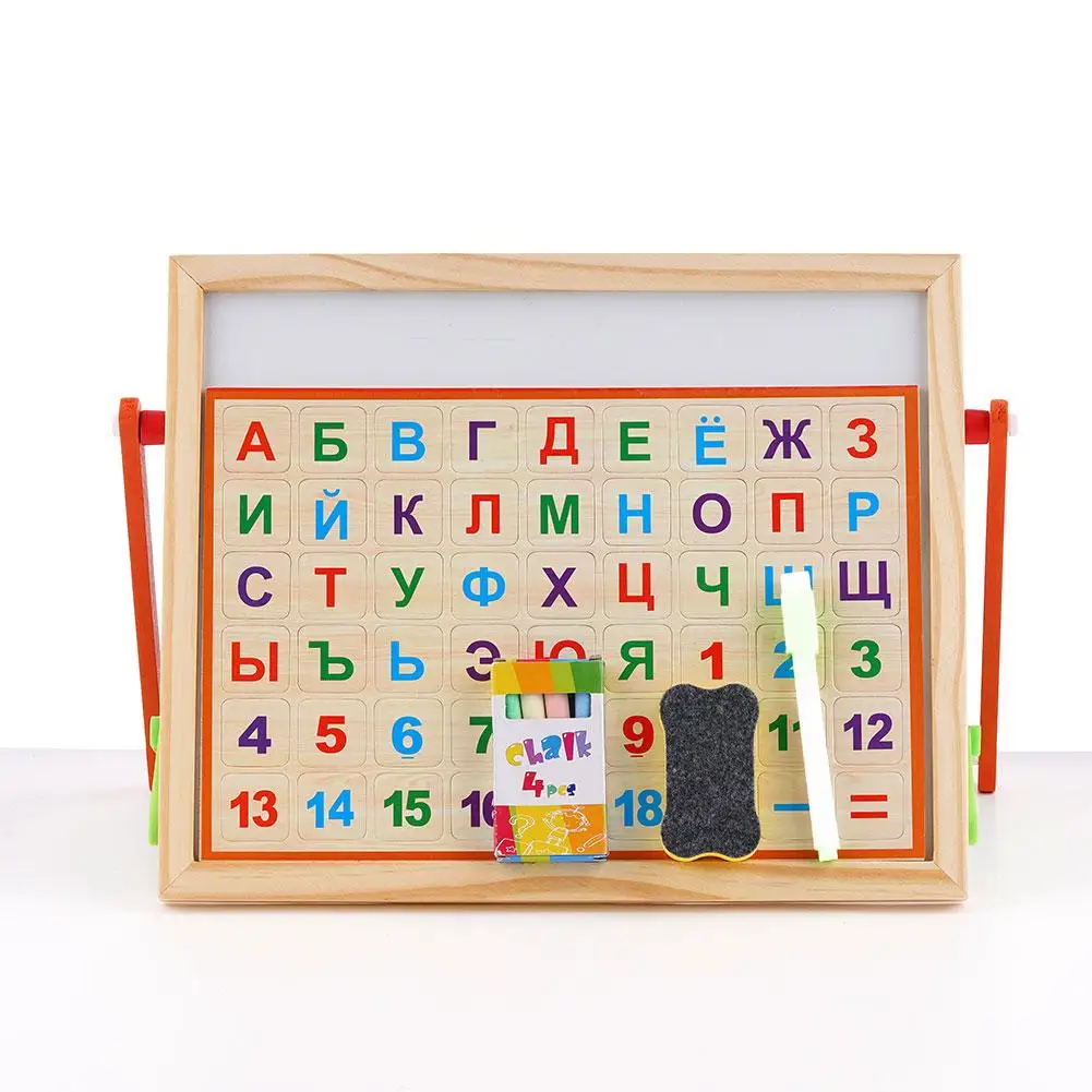 ตัวต่อแม่เหล็ก 3 มิติ สำหรับเด็ก เกมมอนเตสซอรี่ ของเล่นเสริมพัฒนาการสำหรับเด็ก กระดานดำ กระดานไวท์บอร์ด วาดภาพ สอนแม่เหล็ก อุปกรณ์เสริมการเรียนรู้