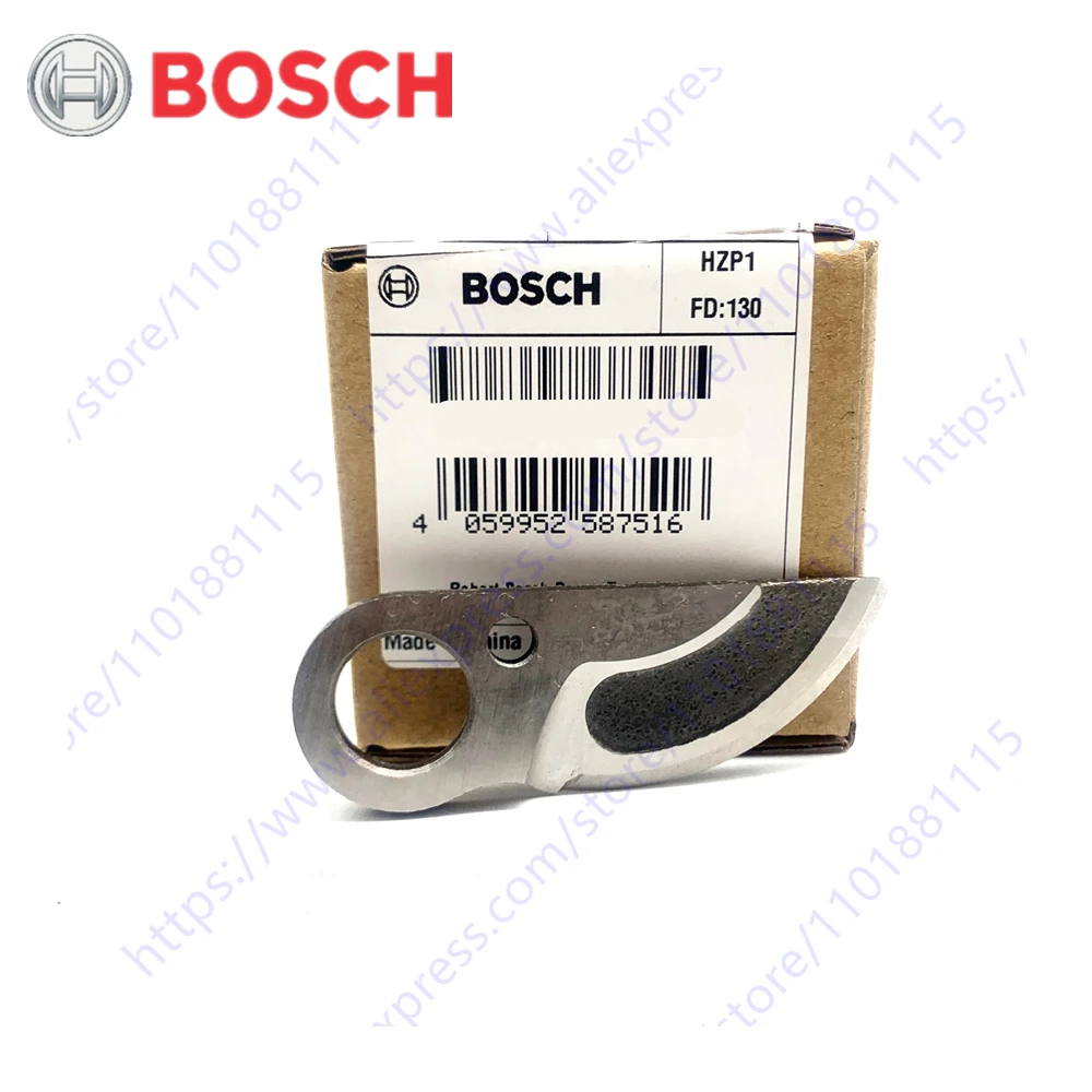 Lâminas De Poda Duráveis Afiadas, Faca De Corte Para Pruner Bosch Pro, Lâminas Elétricas, Tesoura De Tesoura, Acessórios para Ferramentas Elétricas