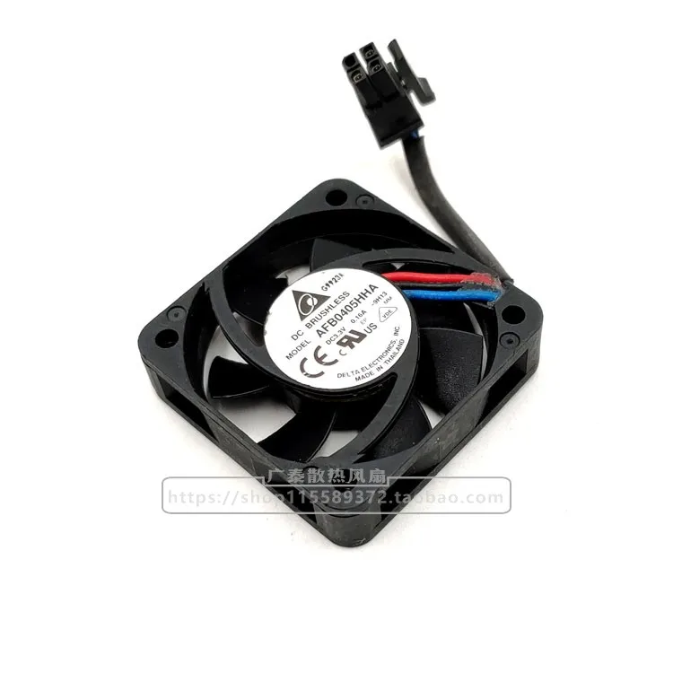 

НОВЫЙ ОРИГИНАЛЬНЫЙ AFB0405HHA 3,3 В 0,16 А 4010 40x40x10 мм Охлаждающий ВЕНТИЛЯТОР РАДИАТОР