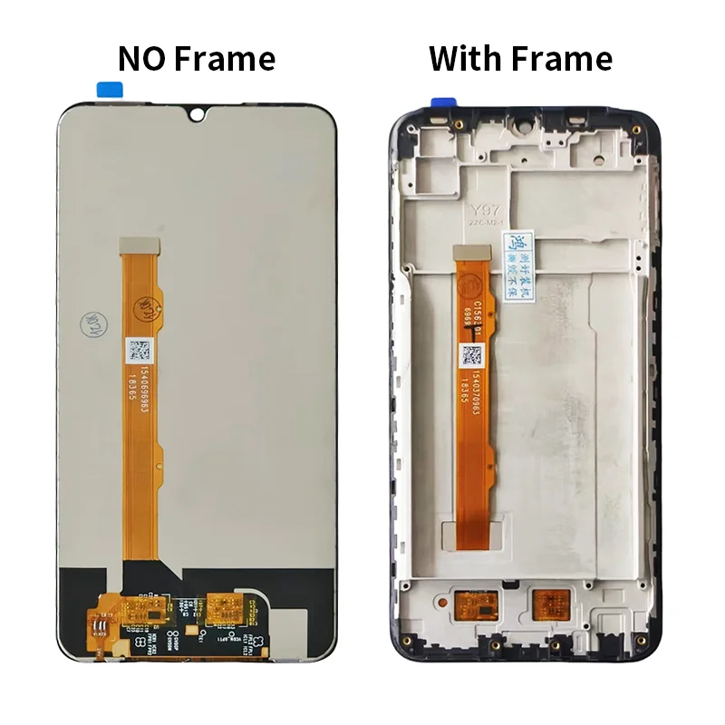 LCD Display For VIVO Z3 LCD Display Touch Screen Digitizer Assembly For VIVO Y97 Z3 Z3I LCD Screen Replacement