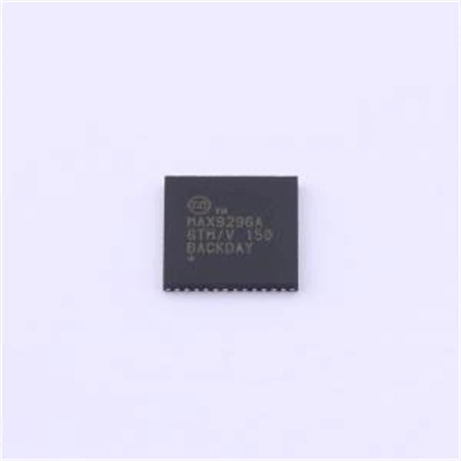 2PCS/LOT MAX9296AGTM/V+T (Interface ICs)