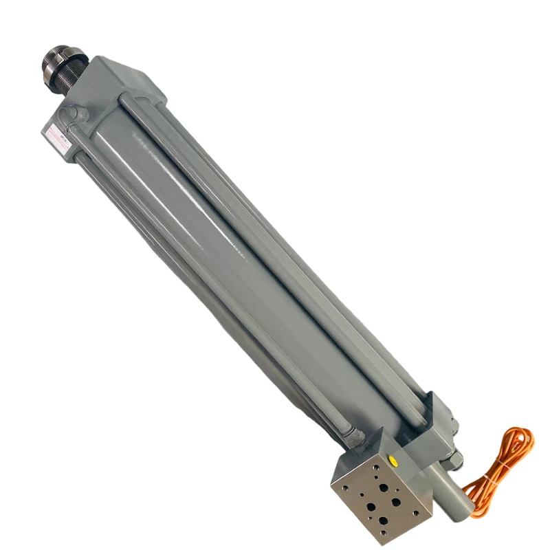 New CKM Series Double-acting Steel Displacement Sensor Cylinders-Large Quantity Manufacturer Supply