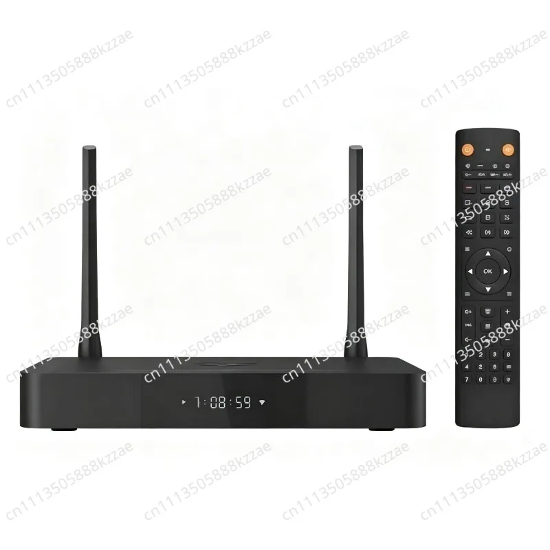 RTD1619BPD Quad-core 64bit Processor 4G + 32G，4K Android，For ZIDOO International Z9X PRO 4K HDR Media Player