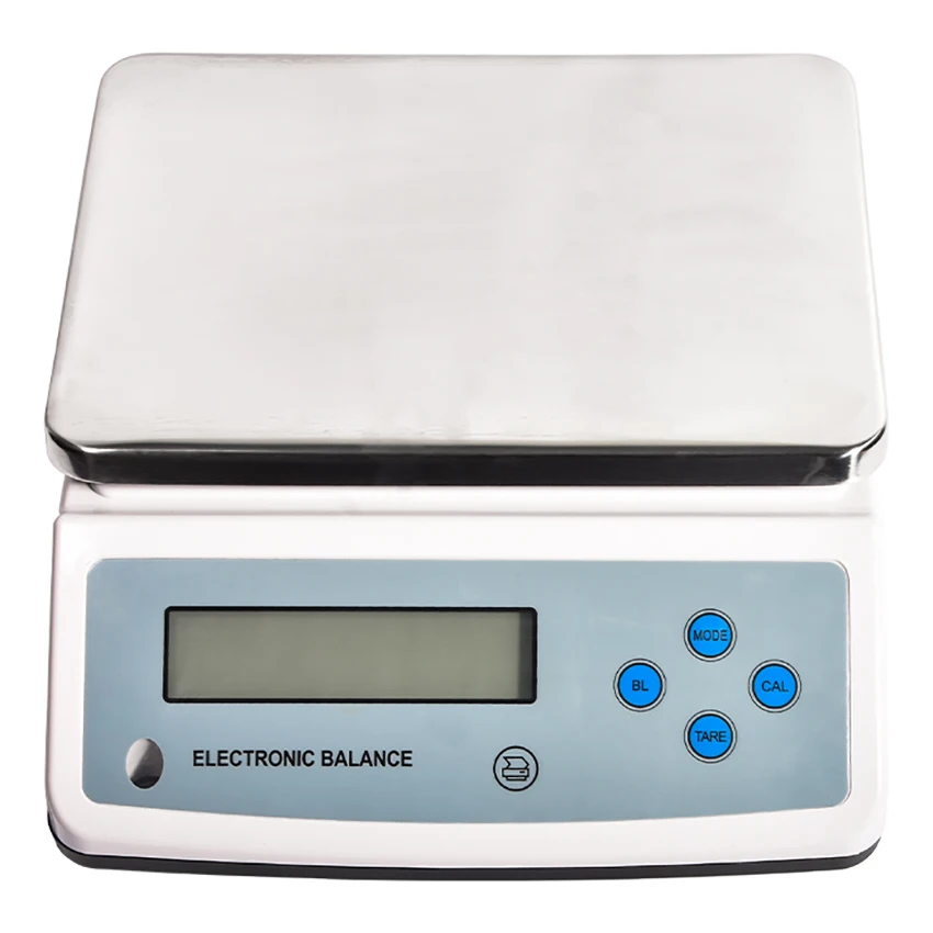 10kg 20kg 20kg 0.1g Electric Table Top Loading Weight Scale Digital Precision Count Electronic Balance Under Weighing Hook