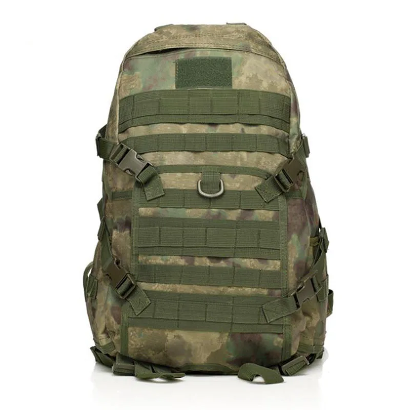 

TAD Outdoor Tactical Backpack Hiking Sports Leisure Military Fan Backpack Multi-function Camouflage Camping Training 40L