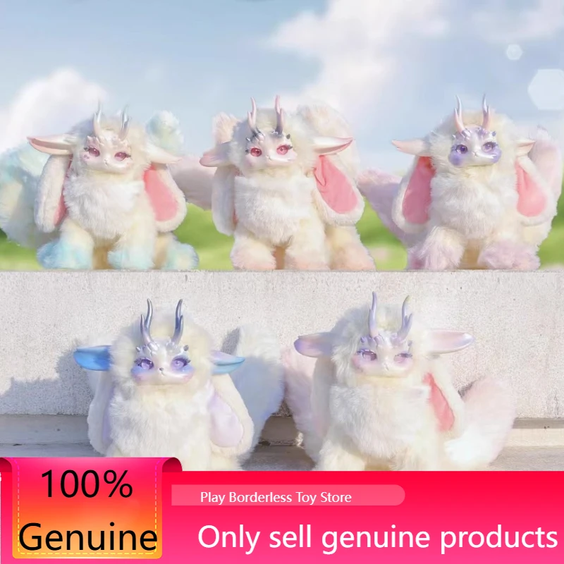 

Новая оригинальная серия Tutulong Fantasy Creature, слепая коробка, 400%, большая модель куклы, модные игрушки, коллекция украшений комнаты, подарок-сюрприз