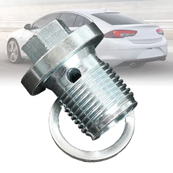 M18x1.5 For Alfa Romeo Opel Vauxhall Astra Insignia Vectra 2004-2018 Accessories Engine Oil Drain Plug 55588255 93183669 652950
