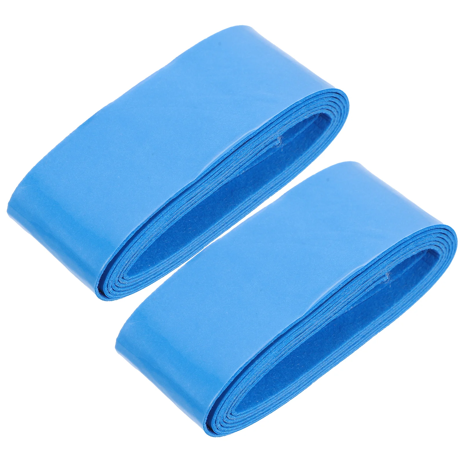 

2 Rolls Sticky Non-slip Handle Tennis Overgrips Racket Sweatband Squash Fishing Rod Pu Steering Wheel Tape