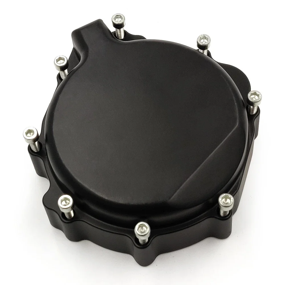 Chrome Engine Stator Cover For Suzuki 01-03 GSXR 600/00-03 GSXR 750/01-02 GSXR 1000 Aftermarket Motorcycle Parts