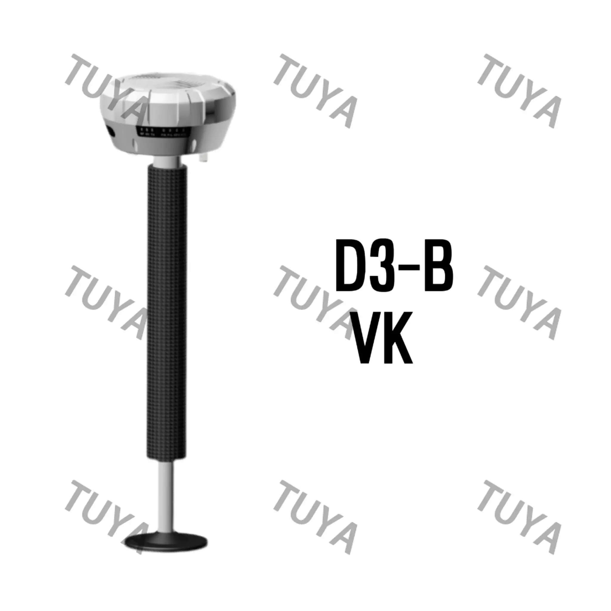 VK RTK Base Station (Classic Version) D3-B 12V Transmit Power 900M High Precision Positioning Orientation System for RC Drone