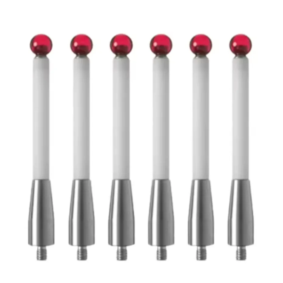 Renishaw CNC machine probe specialized M4 ruby hollow ceramic measuring needle A-5000-3709/3712