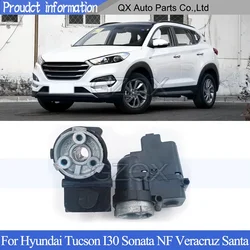 CAPQX 90% NEW original RearView Fold Actuator For Hyundai Tucson I30 Sonata NF Veracruz Santa Door Side Mirror Fold Motor