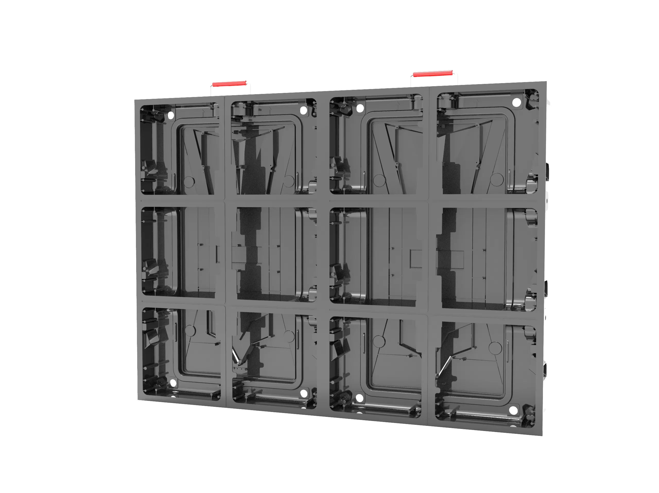 Customizable LED DisplayPanel 960x960mm P3.91/P4.81 IP65 Waterproof High Brightness Rental LED Video Wall for Events/Advertising