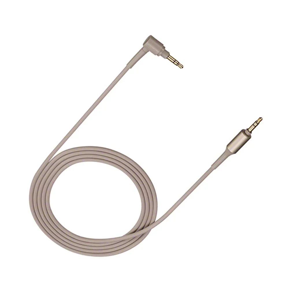 Cabo De Extensão De Cabo De PVC Aux De Substituição OFC Para Sony MDR-XB950BT MDR-XB950N1 MDR-XB950B1 MDR-1ABT MDR-1RBT MDR-1RNC Headphones