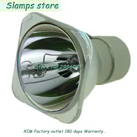 Free shipping Compatible Projector Bare lamp BL-FU195C for OPTOMA HD142X HD27 with 90 days warrtyanty