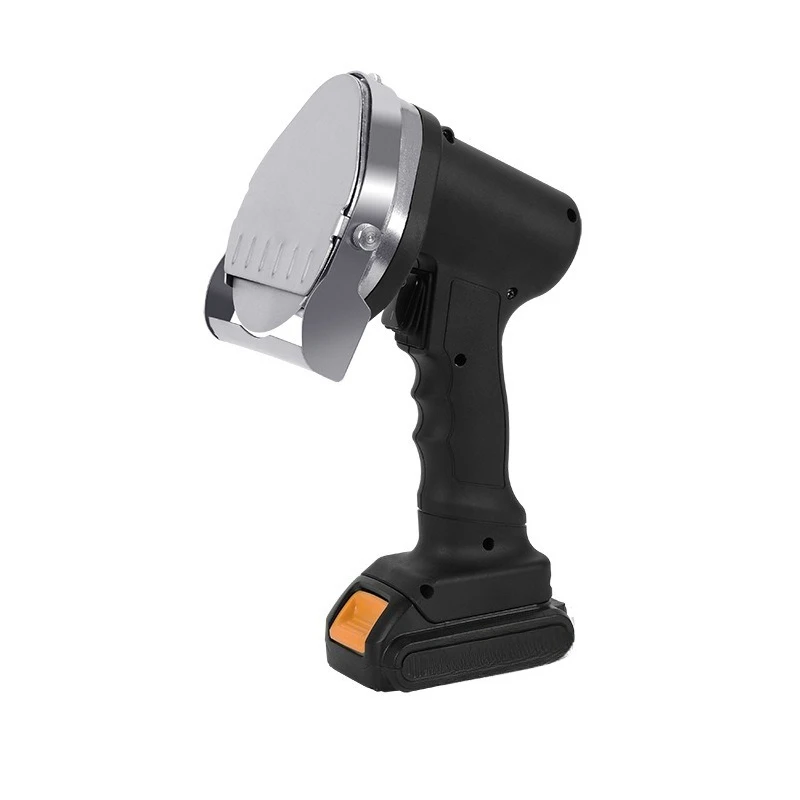 Electric barbecue knife, handheld rechargeable barbecue knife with increased power
