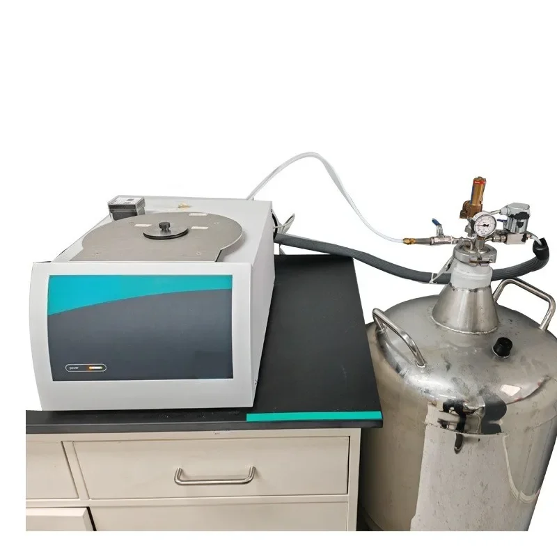 Liquid nitrogen bucket 60 liters stainless steel interface can be cooled