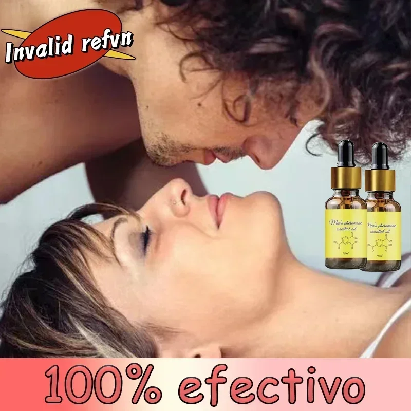 Portable scent pheromones Men and women adult sexual flirting scent essential fragrance oil