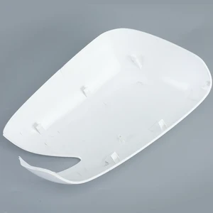 غطاء درع مرآة الرؤية الخلفية لهوندا فيت جاز 2008 2009 2010 2011 2012 2013 GE6 GE8 غطاء مبيت مرآة الباب أسود أجزاء Atuo 6 إطار باب مبيعات رئيسي هوندا فيت 2008 - No3