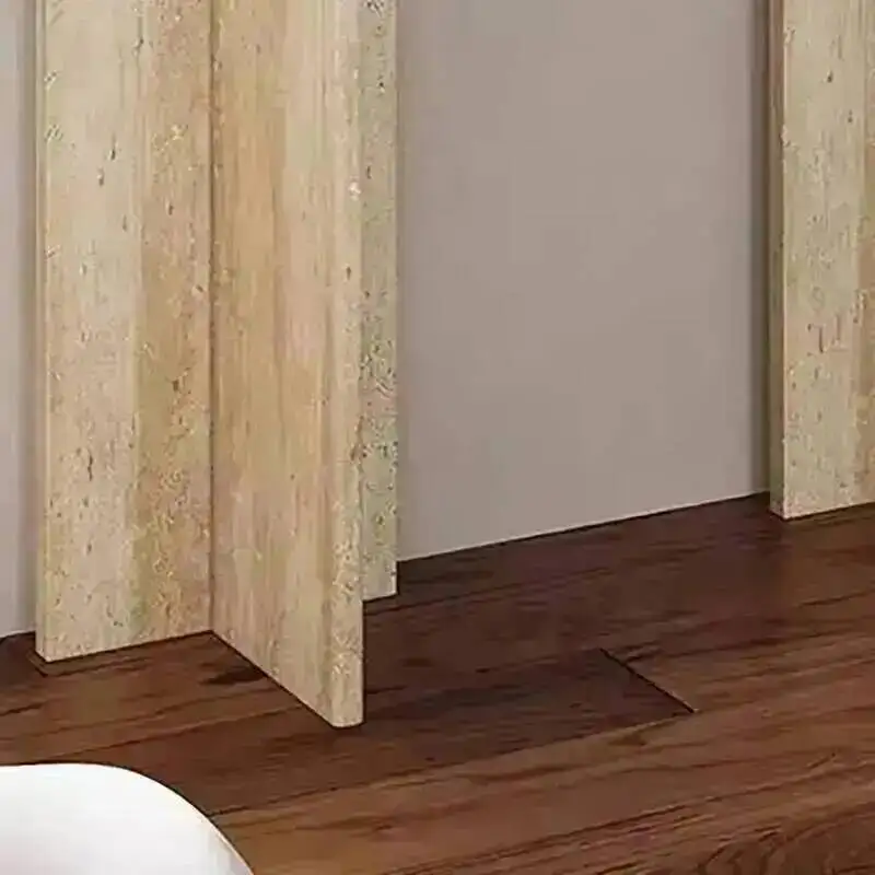Modern Console Entryway Tables Minimalist Living Room Hallway Trendy Console Tables Wabi Sabi Design Table D'entre Furniture