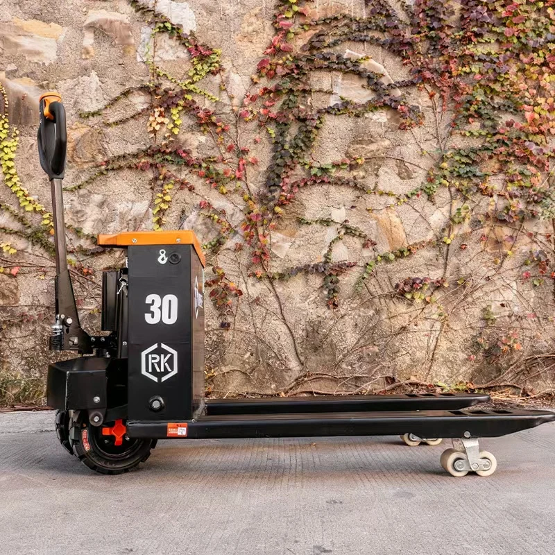 Carrello Elevatore Elettrico F - Electric Forklift recensione e prezzo