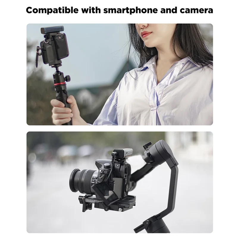 【Must-Haves】Microfoonclip UHF draadloze microfoonclip Live-uitzending Ruisonderdrukking Microfoon Videorecorder Microfoon