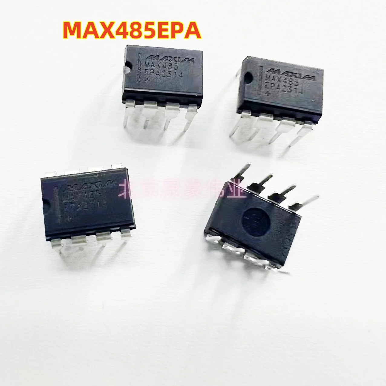 2-5pcs MAX485EPA MAX485 Original DIP-8 Industrial Communication Chip IC