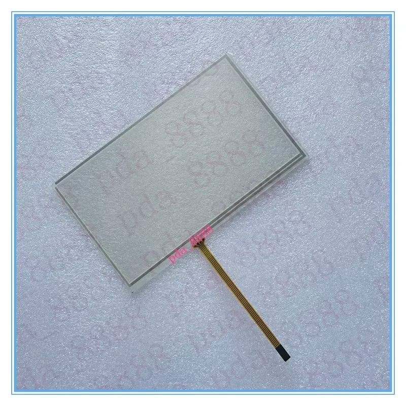 For Diwen Touch Outer Screen DMT80480T070_18WTZ7 DMT80480C070-02WTZ14 Replacement Glass Panel Digitizer Sensor