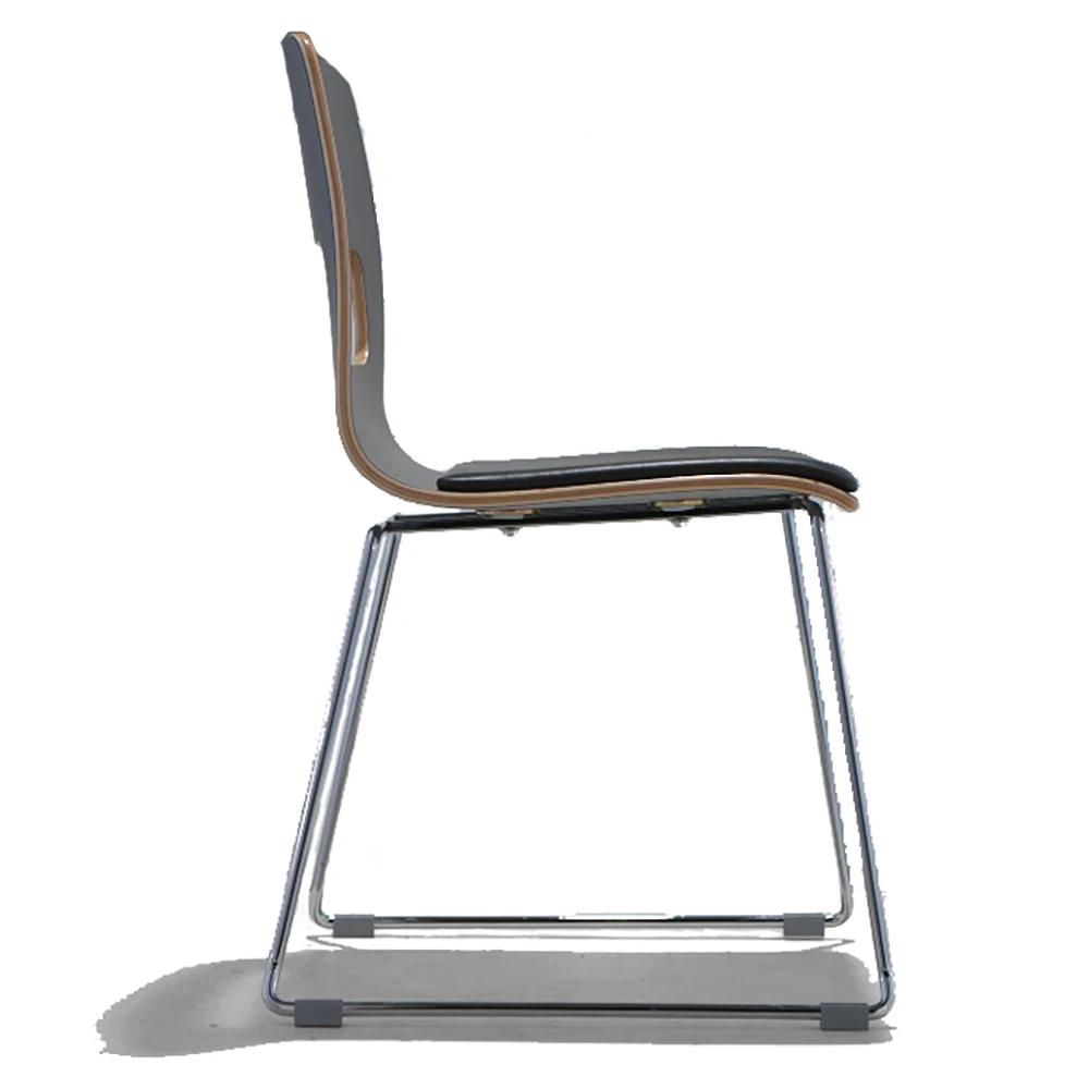 *#g forHot Selling Durable Cafeteria Furniture Bent Plywood Dining Restaurant Chairs Sets Cafe Style*