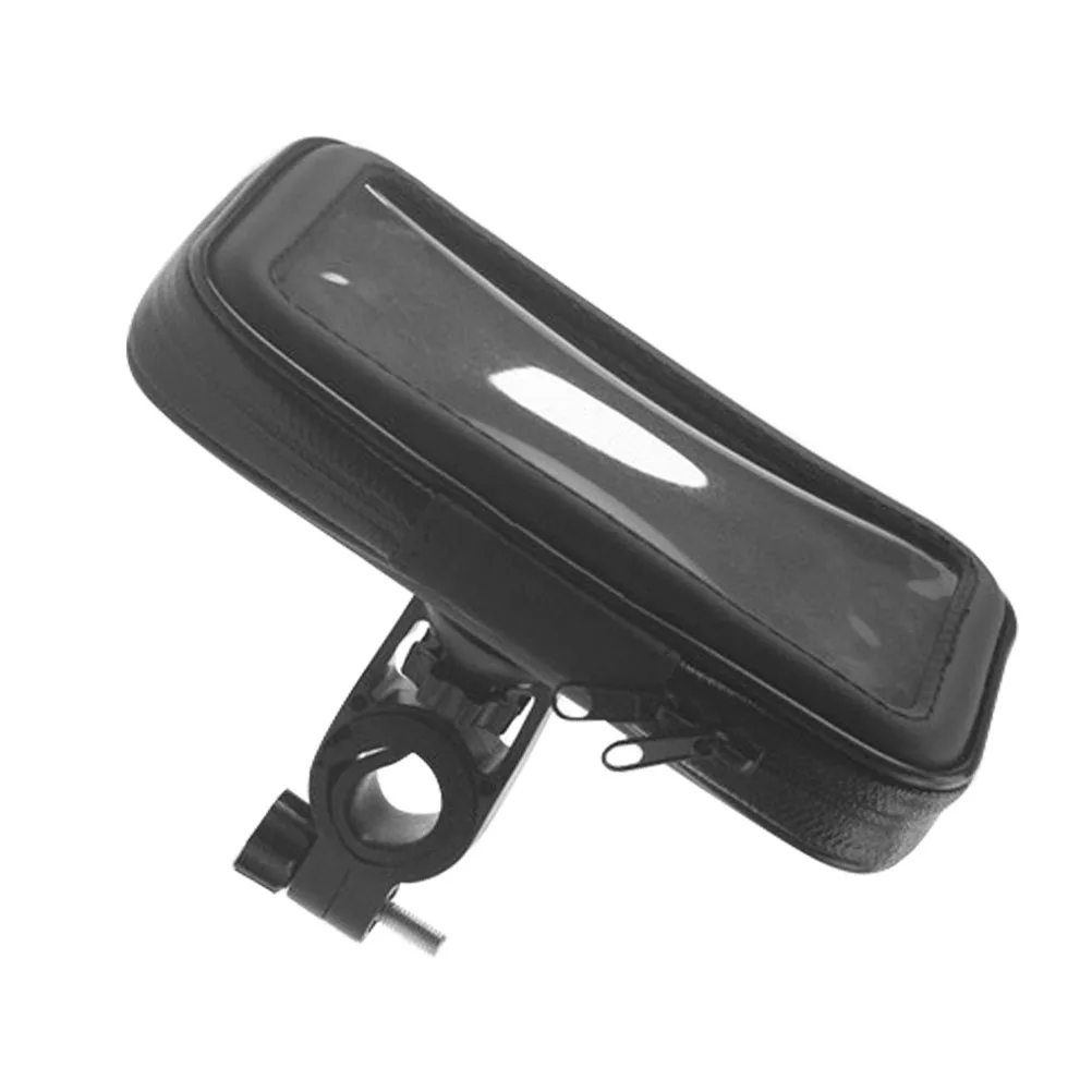 

Universal Bicycle Phone Holder for Easy Navigation Shockproof Stable Install Compatible with All Smartphones Touch