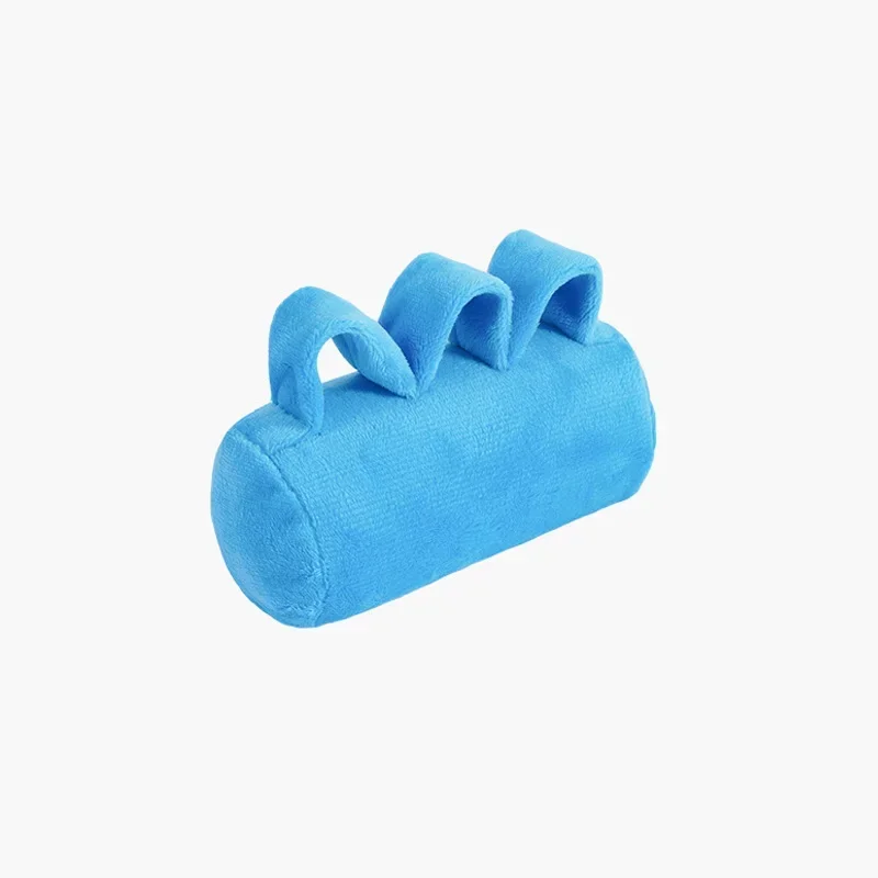 وسادة اليد الانكماش وسادة النخيل السيطرة إعادة تأهيل الإصبع جهاز التدريب فاصل الاصبع أداة منع الانكماش #6