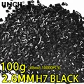 100g black